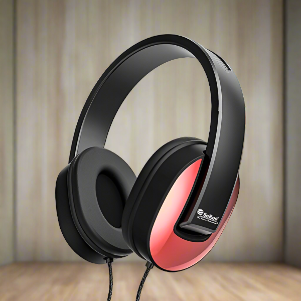 Noise cancelling headphone