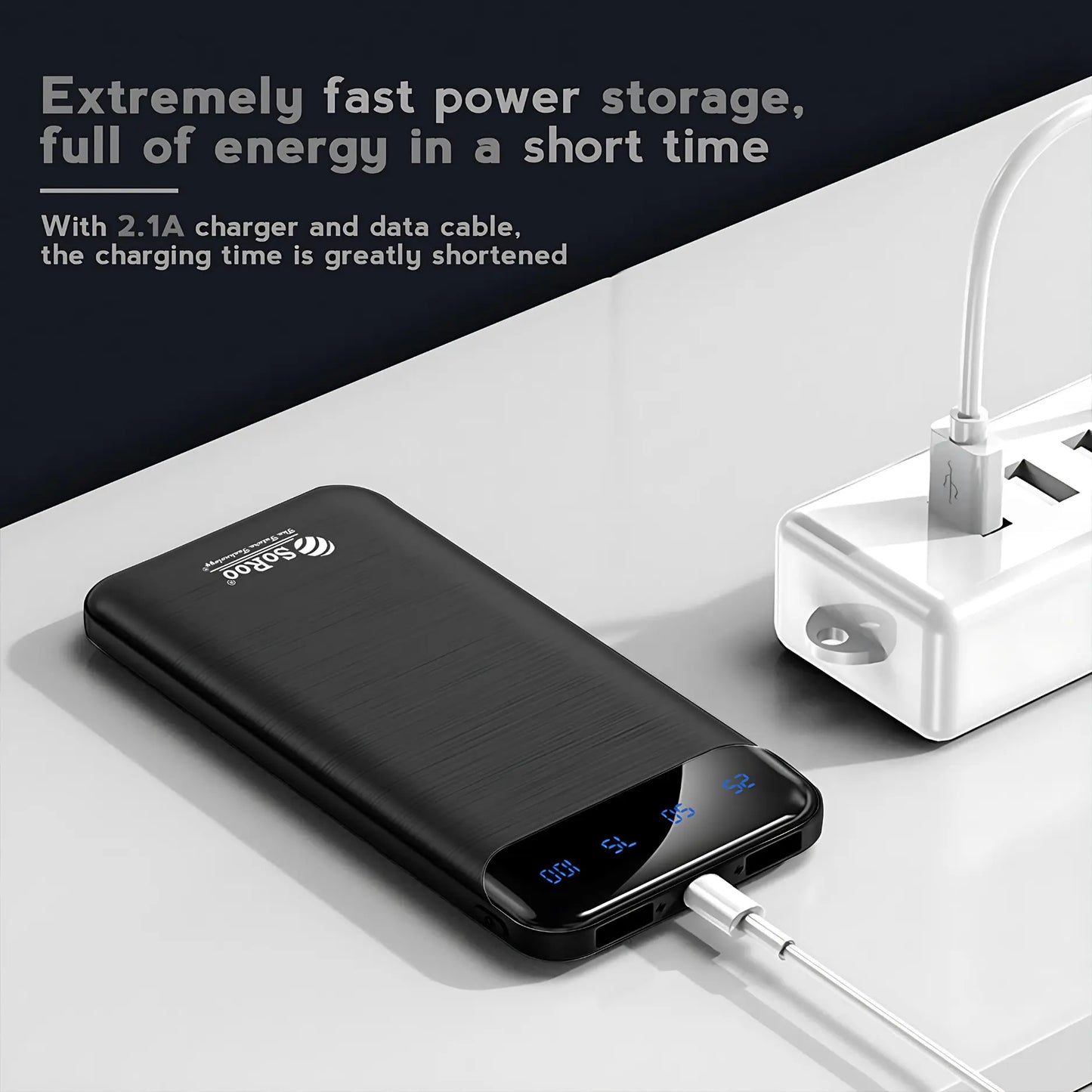 Power Bank Under 1000 Pb-163