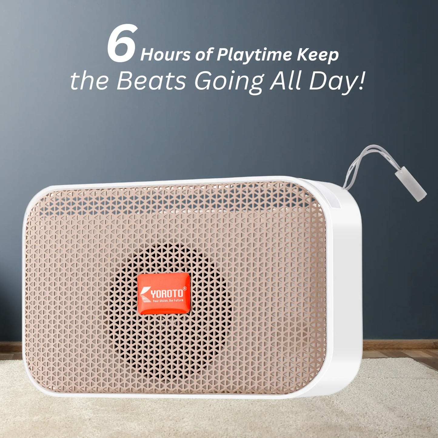 Super Sound Speaker