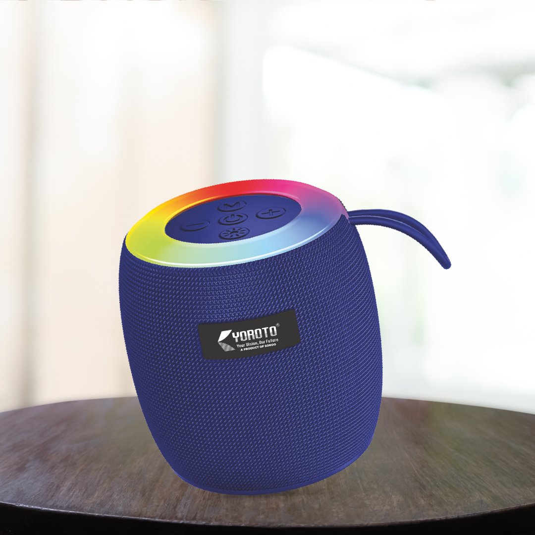 Soroo Music Buddy Wireless Speaker YO-358BTL