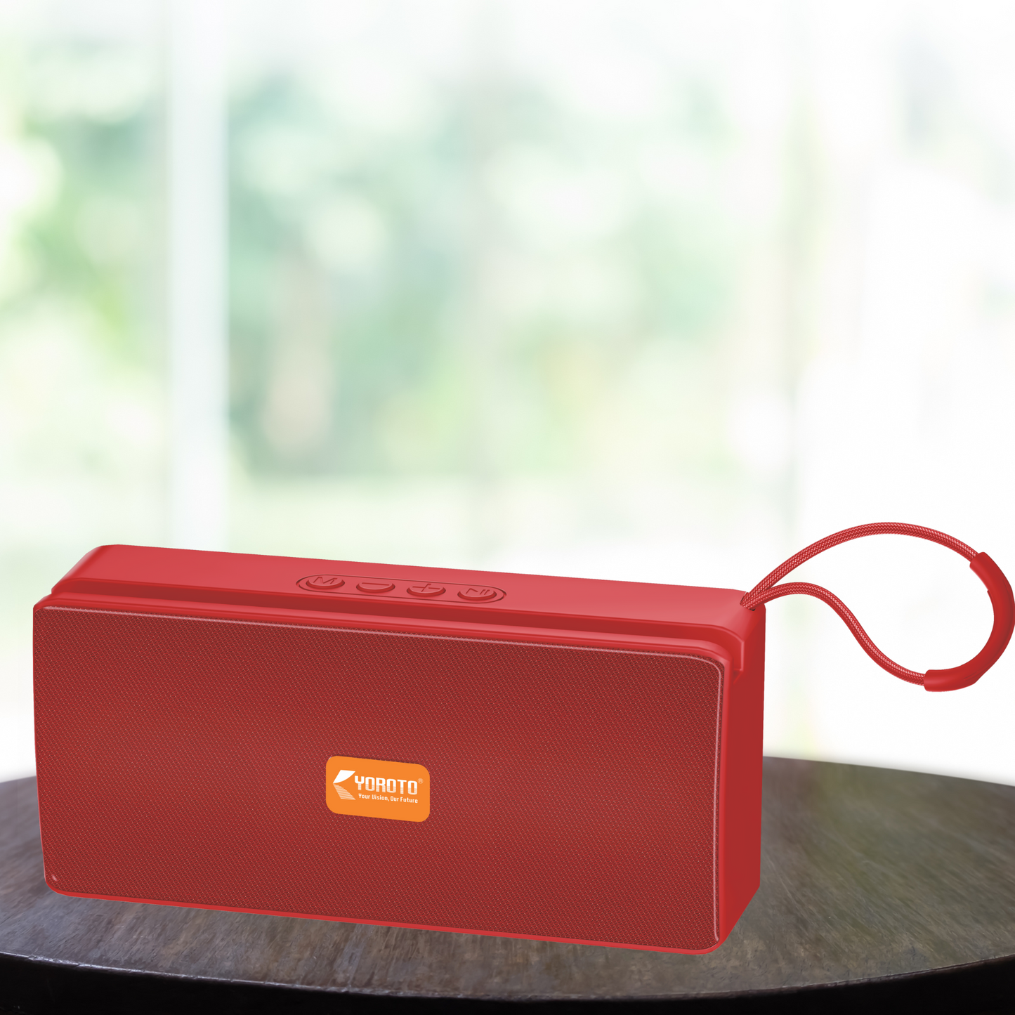 Small Bluetooth Speaker Yo-427 BTL With Mobile Stand