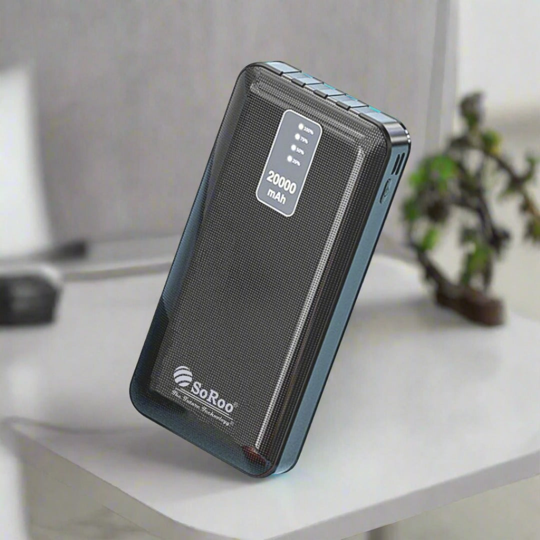 Eco Power Boost Power Bank 20000mah price PB-174