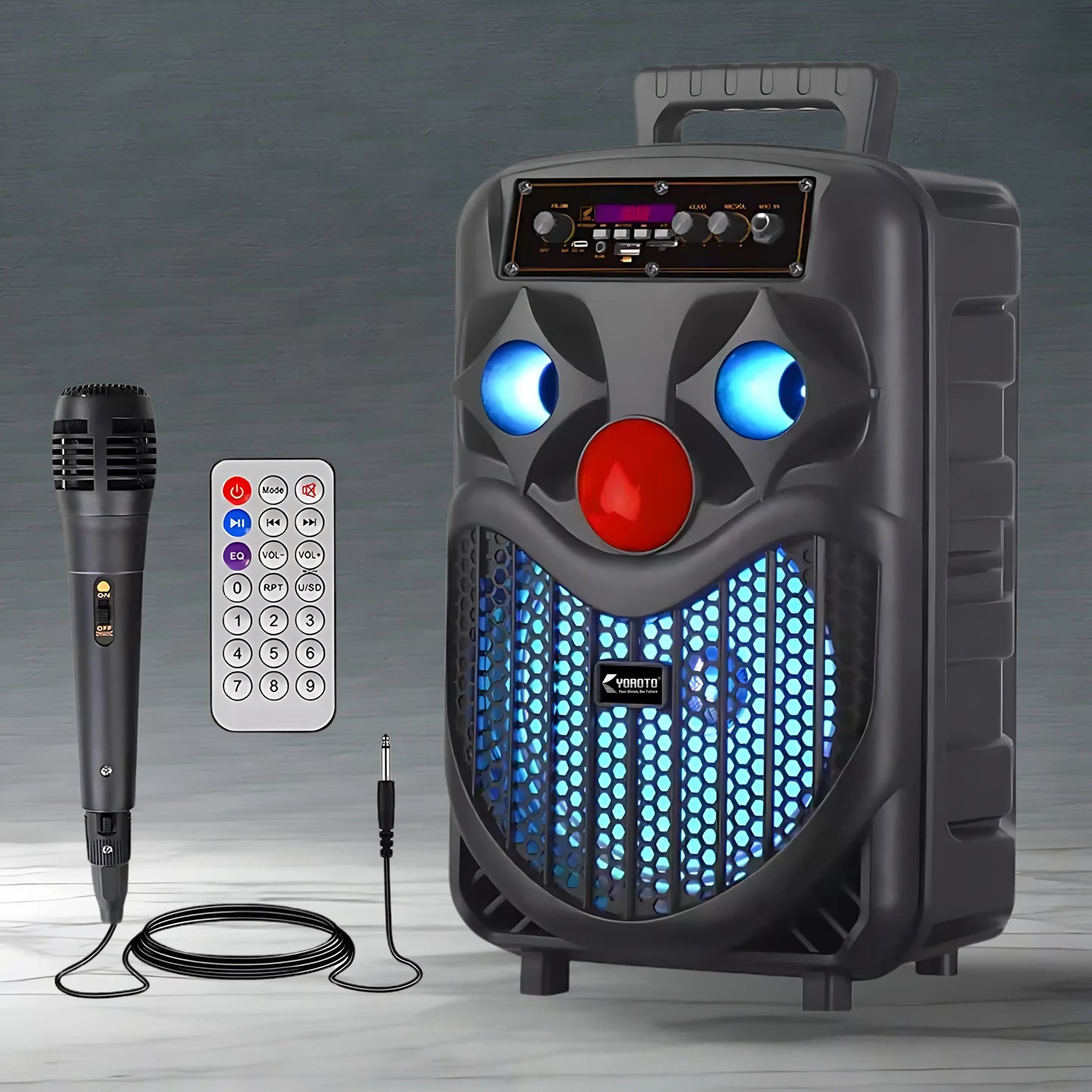 Sound Wave Speaker TR-03