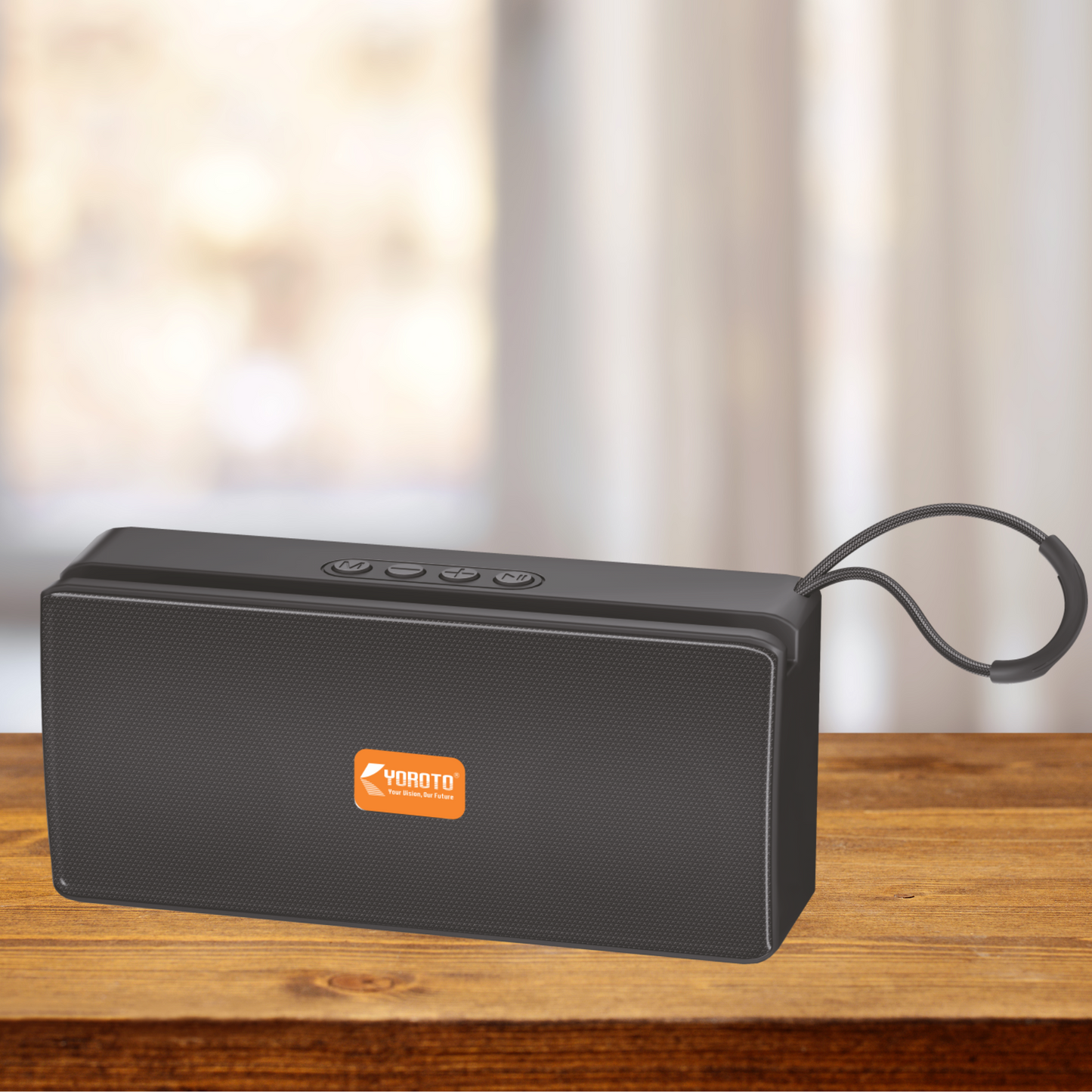 Small Bluetooth Speaker Yo-427 BTL With Mobile Stand