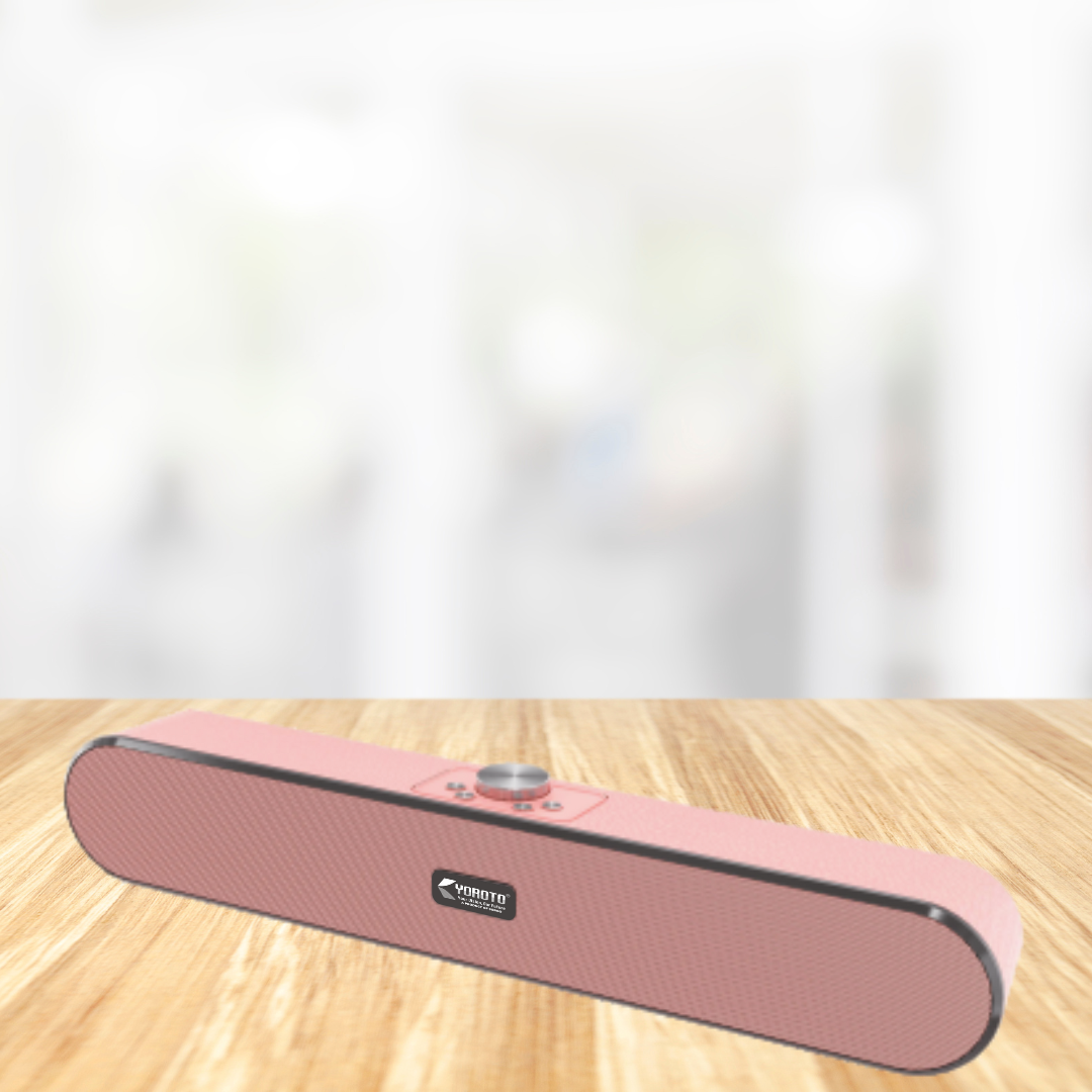 Bluetooth Sound bar Dance Retro Series YO-SP-03
