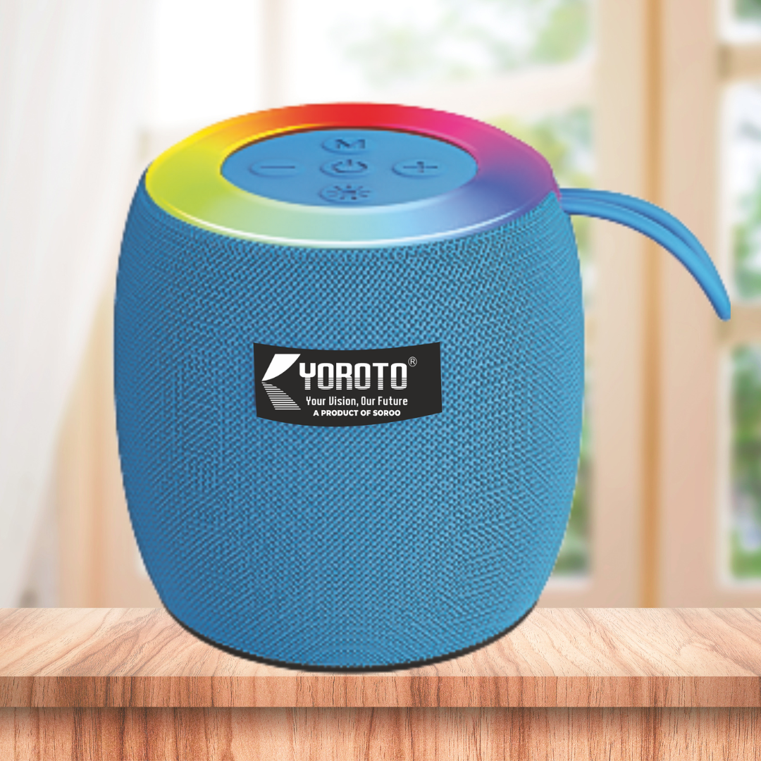 Soroo Music Buddy Wireless Speaker YO-358BTL