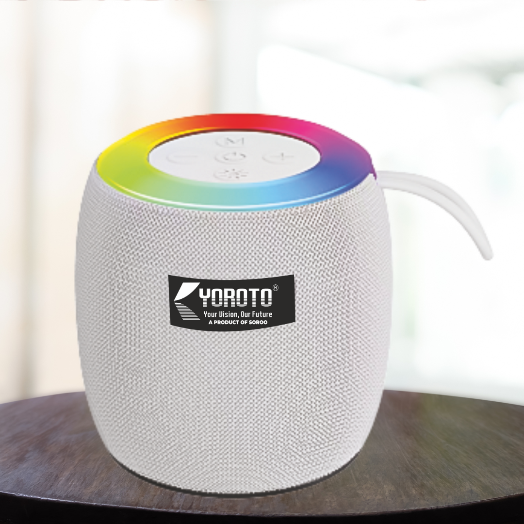 Soroo Music Buddy Wireless Speaker YO-358BTL