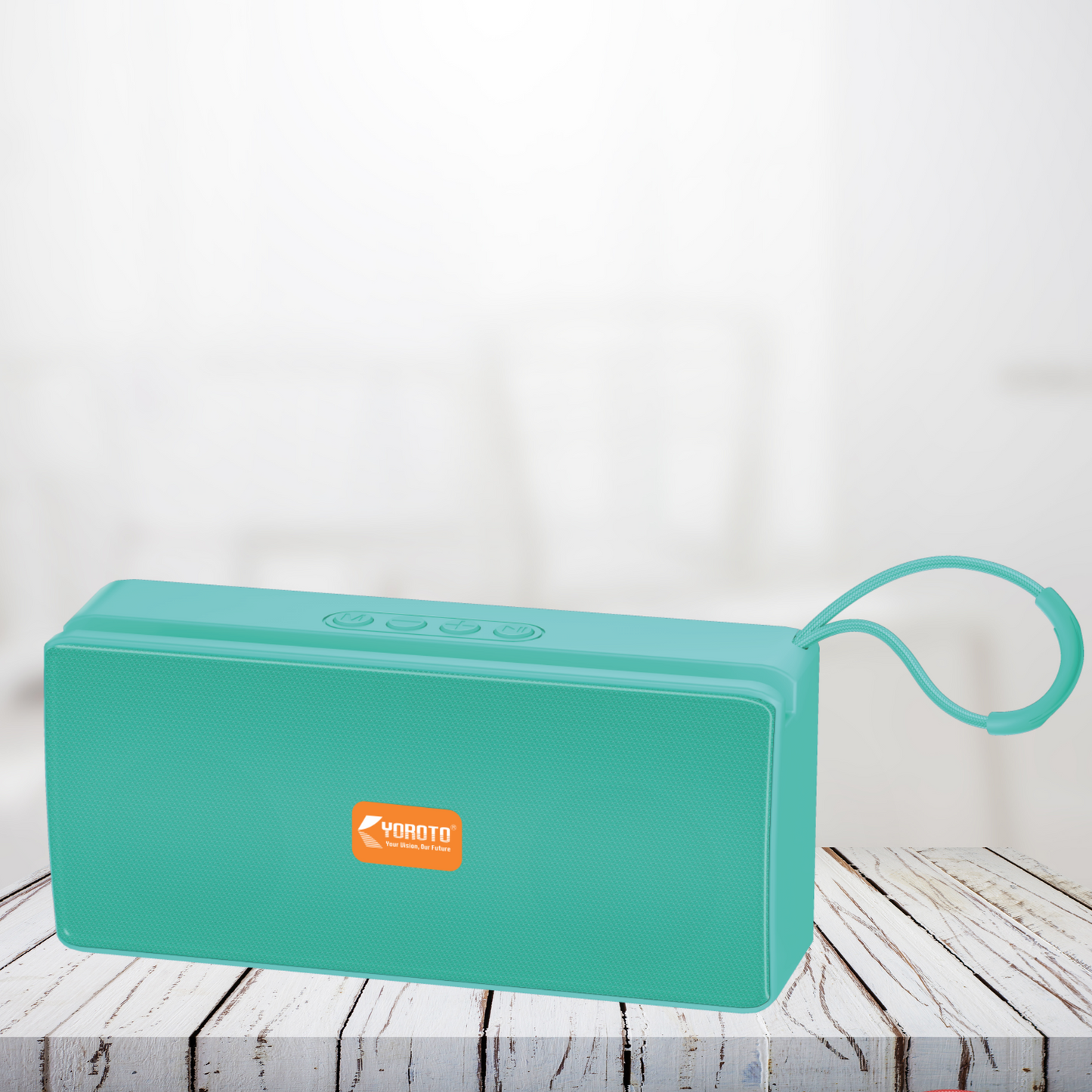 Small Bluetooth Speaker Yo-427 BTL With Mobile Stand