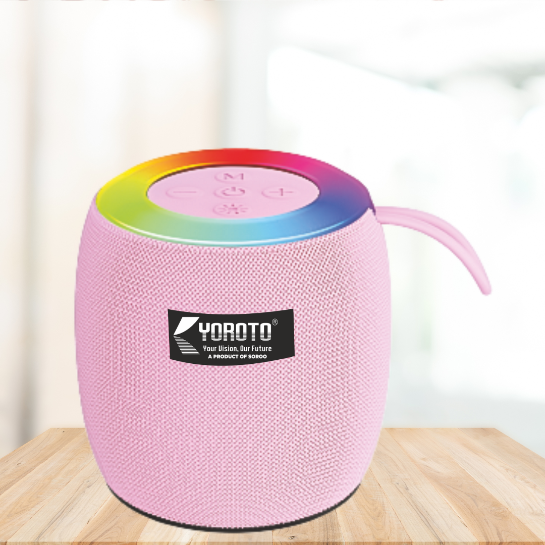 Soroo Music Buddy Wireless Speaker YO-358BTL