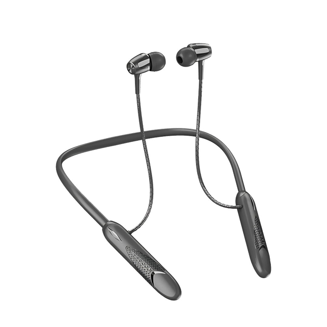 Bluetooth Wireless Neckband with voice changer neckband I Band-11