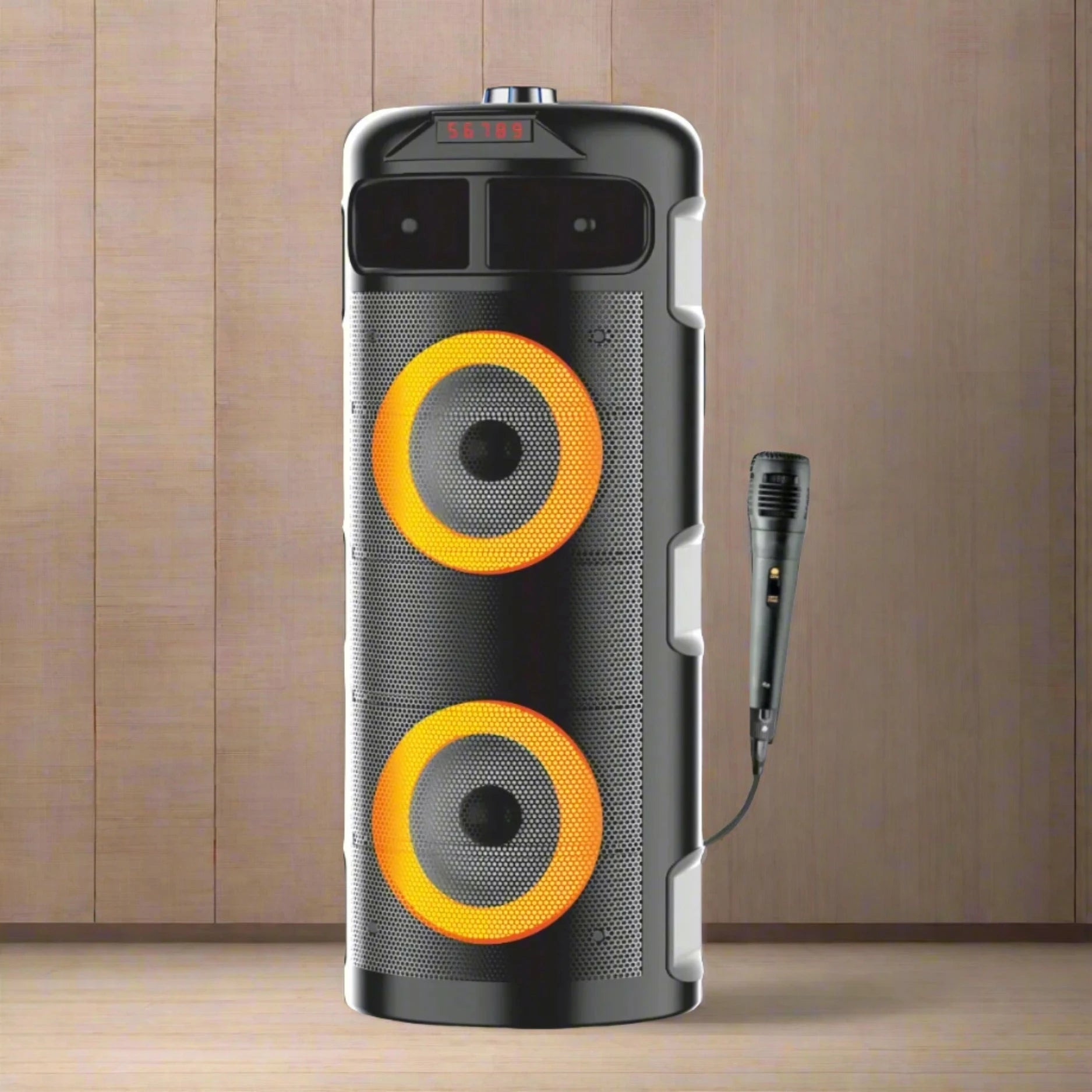 Top Rated Large Bluetooth Speakers Large Bluetooth Speaker j-9 buy huge party speaker wide range – SOROO