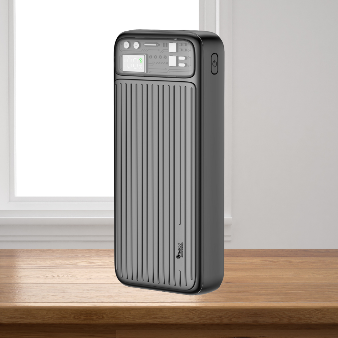 20000Mh Powerbank Pb-186 30Watt