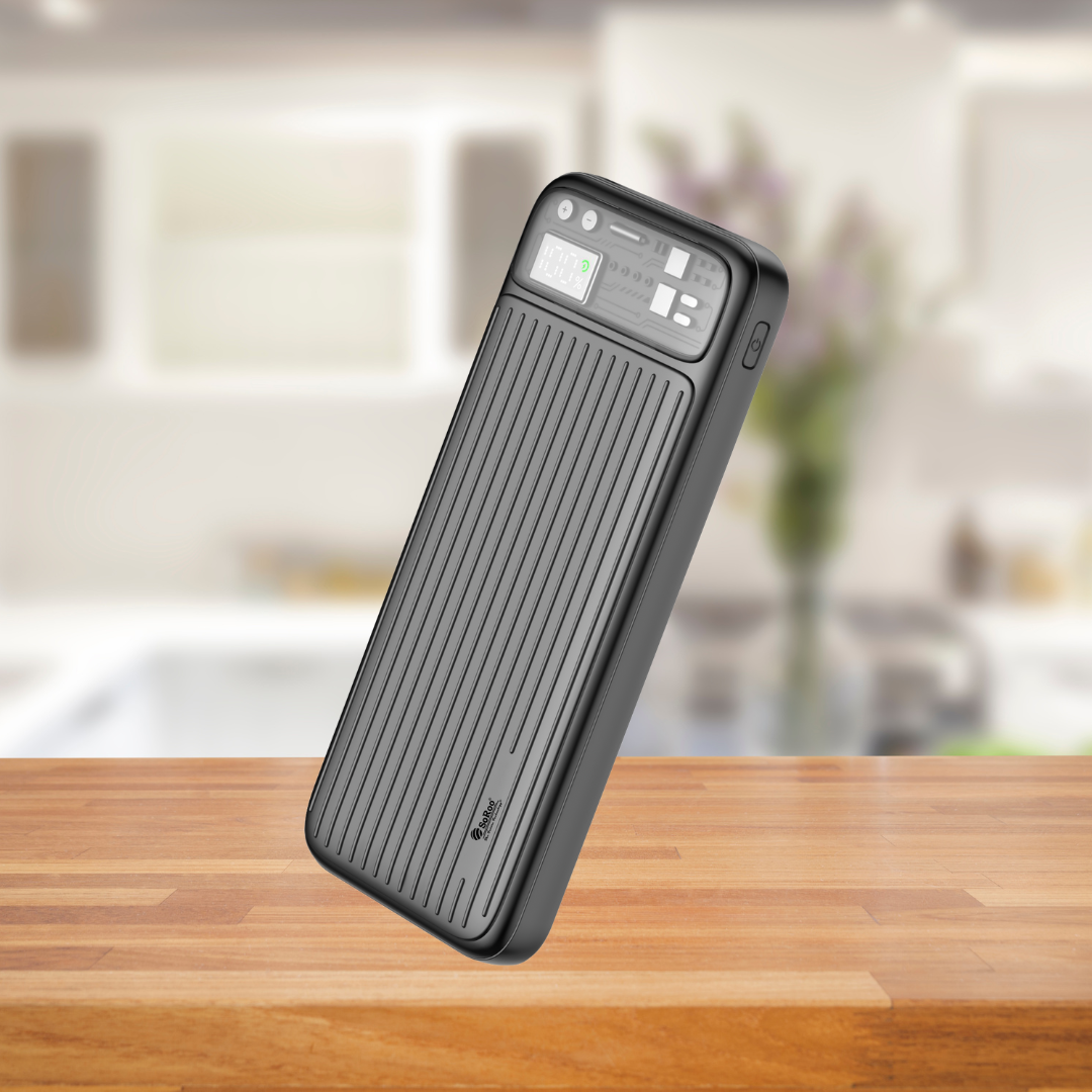 10000mh Powerbank Pb-185 30 watt