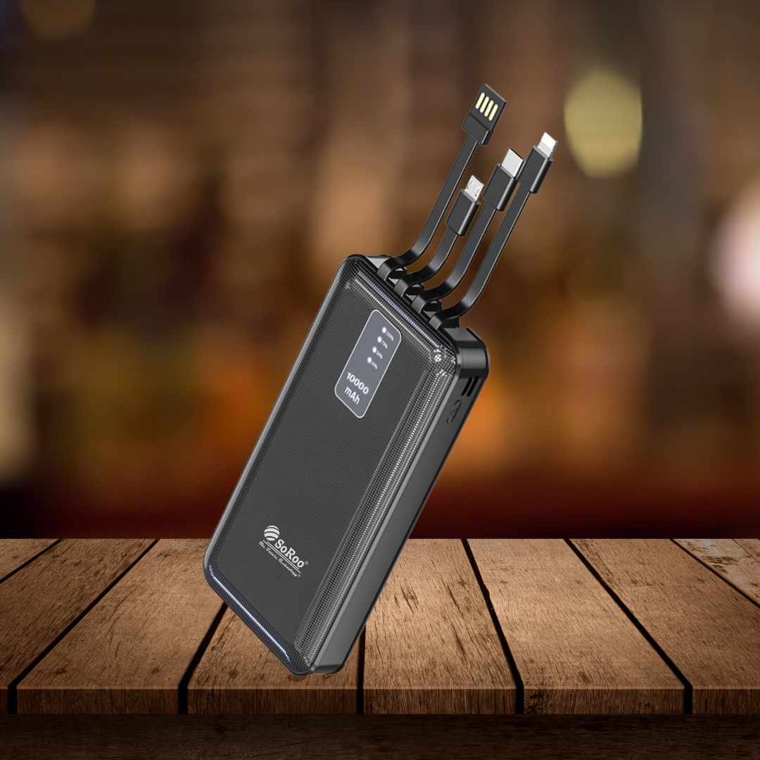 10000mh Powerbank Pb-173