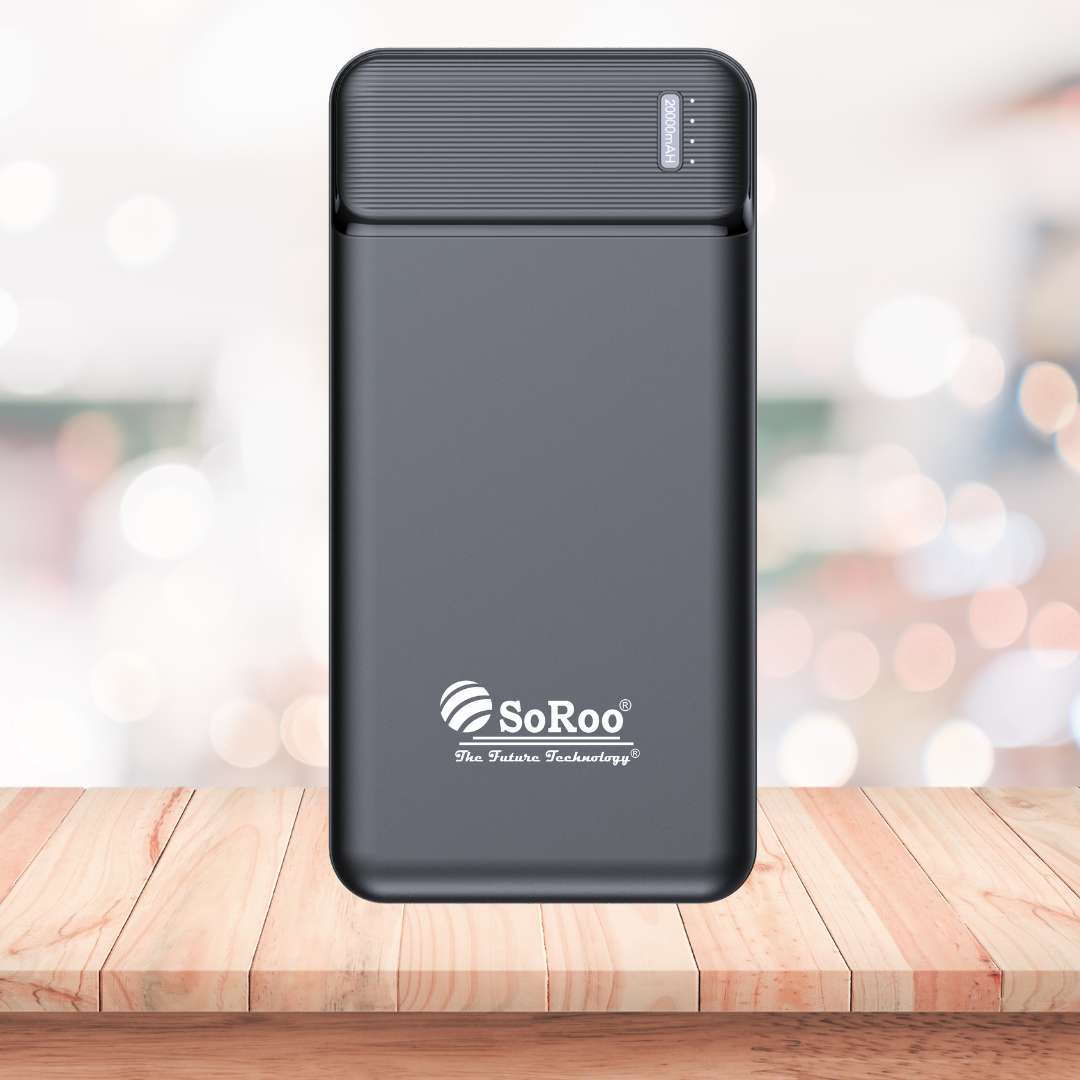 20000Mh Powerbank Pb-189 15Watt