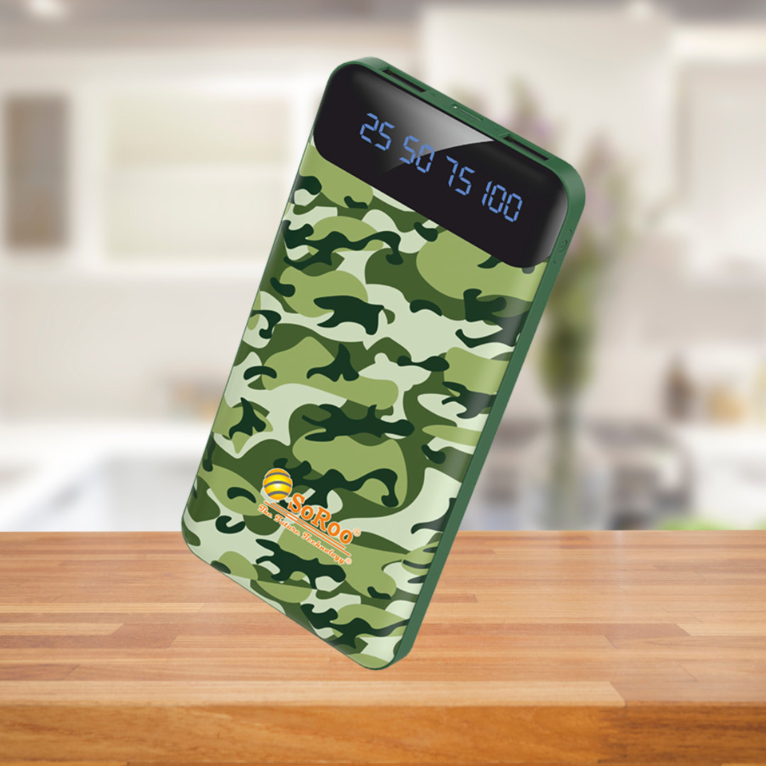 Power Bank 10000mAh PB-182