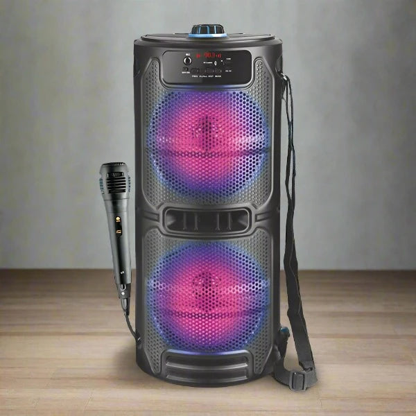Portable speaker