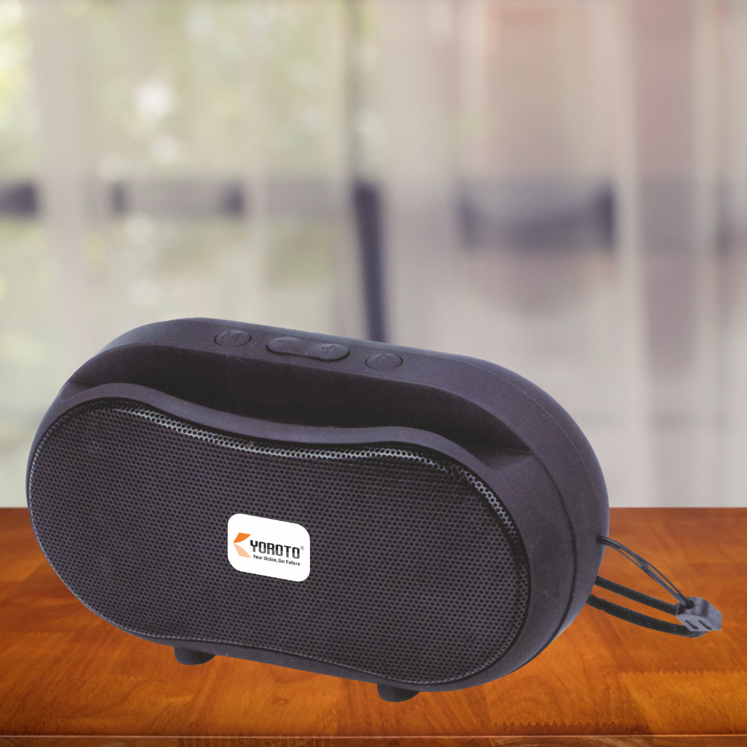 Small Bluetooth Wireless Portable Series Speaker YO-332 BT
