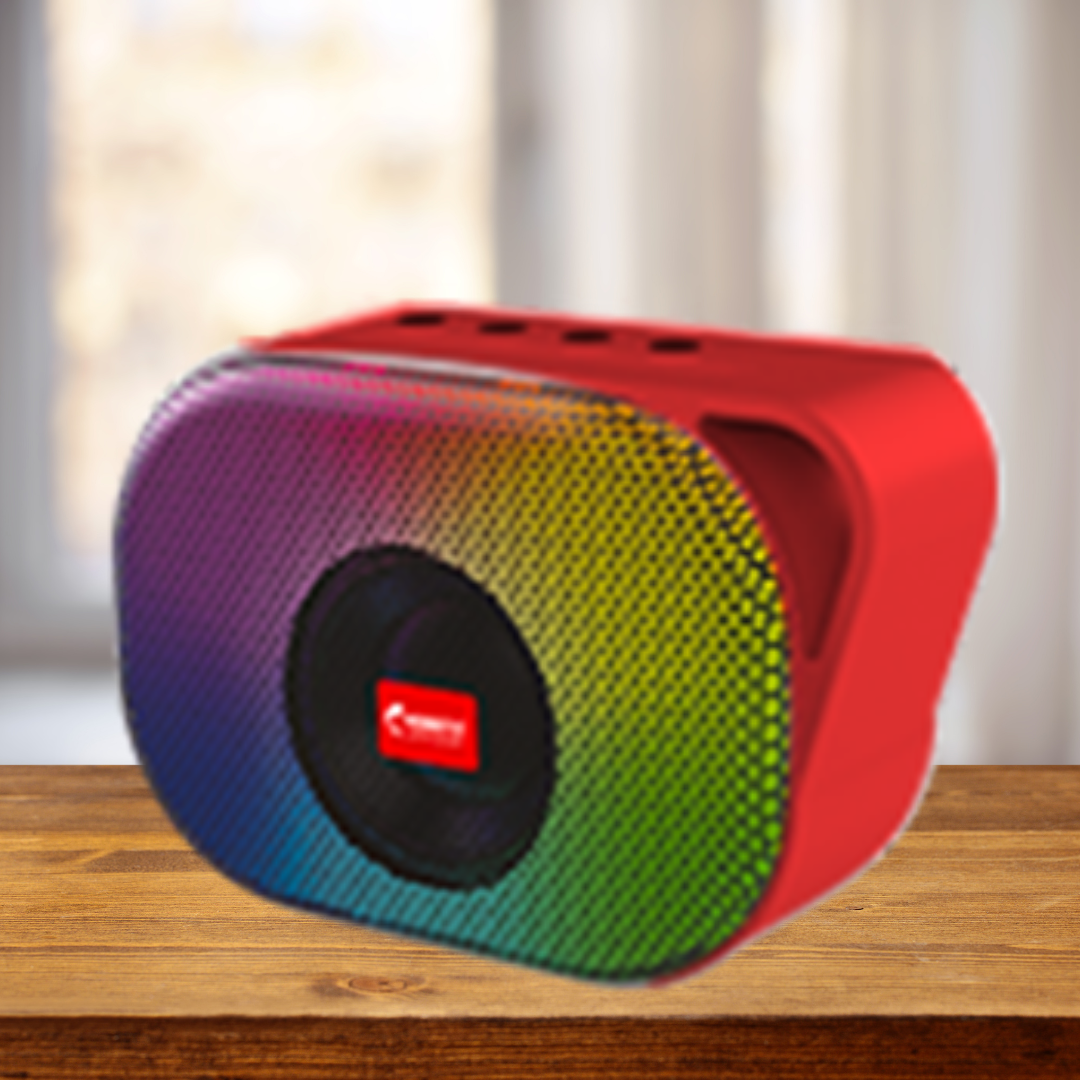 Small Bluetooth Turbotune Series Speaker Yo-331 BTL