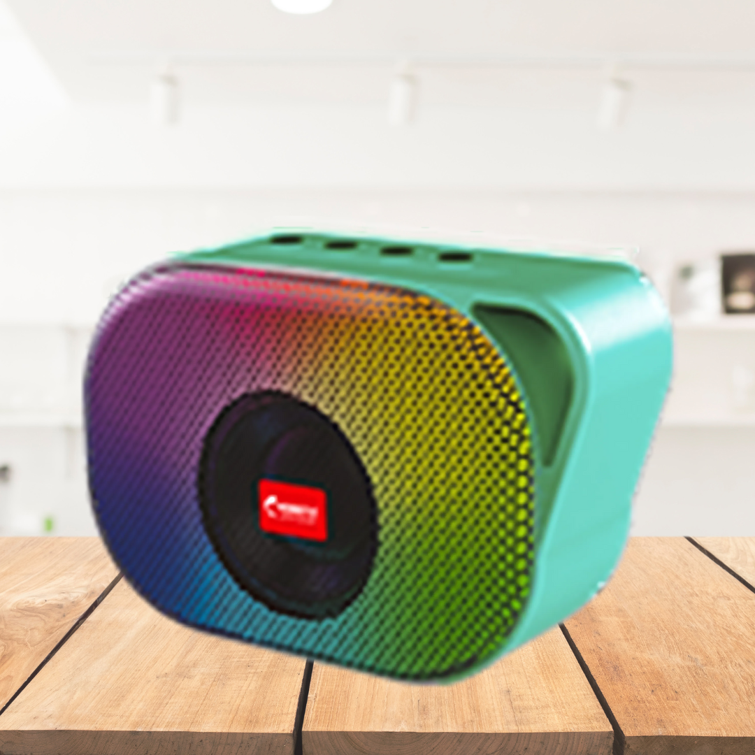 Small Bluetooth Turbotune Series Speaker Yo-331 BTL