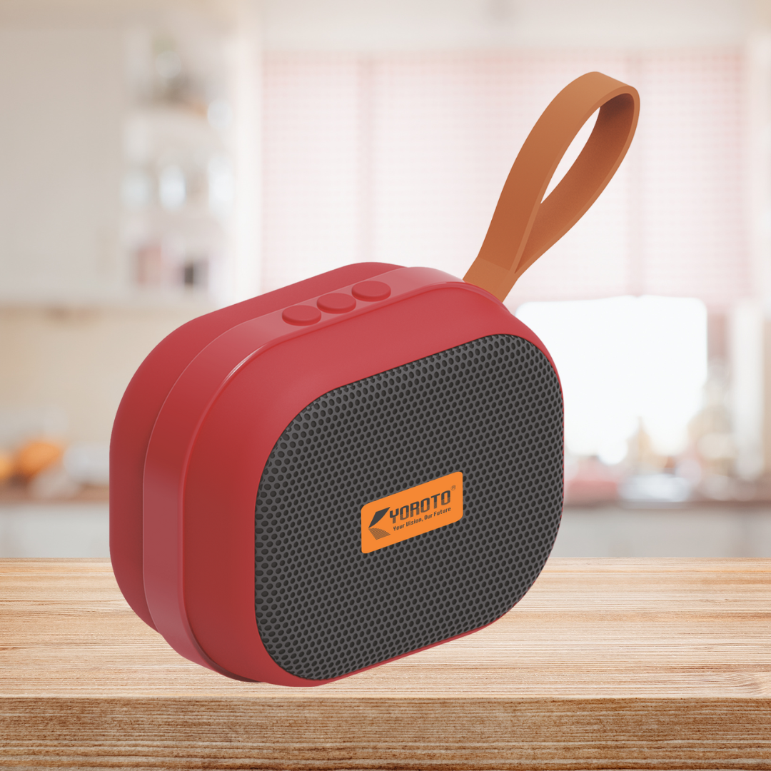 Small Bluetooth Harmony Series Speaker Yo-351 BT