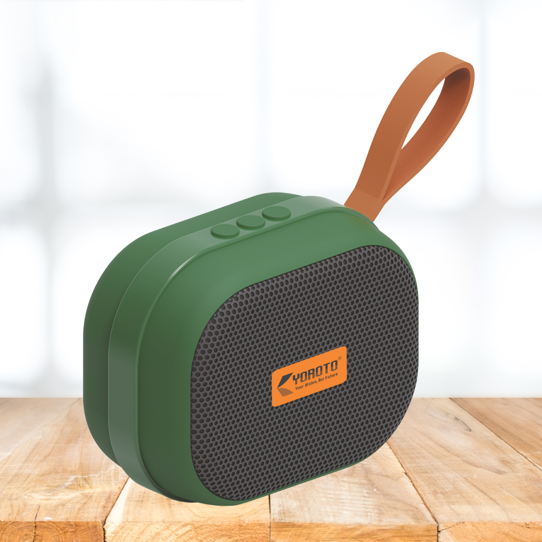 Small Bluetooth Harmony Series Speaker Yo-351 BT