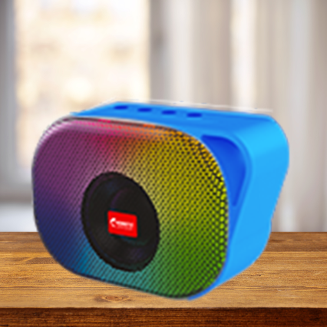 Small Bluetooth Turbotune Series Speaker Yo-331 BTL