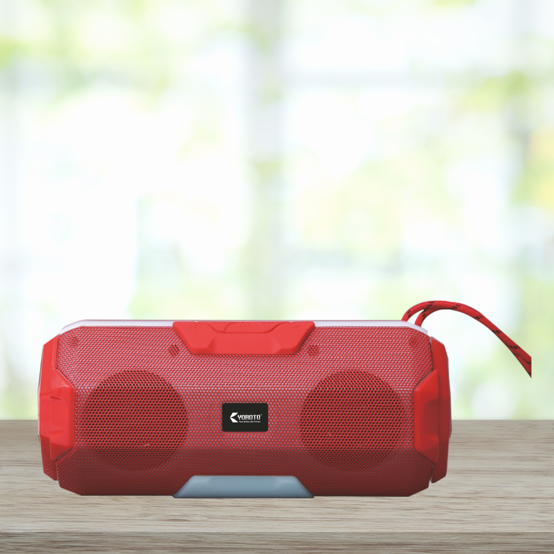 Small Bluetooth Warrior Series Wireless Speaker Yo-A006