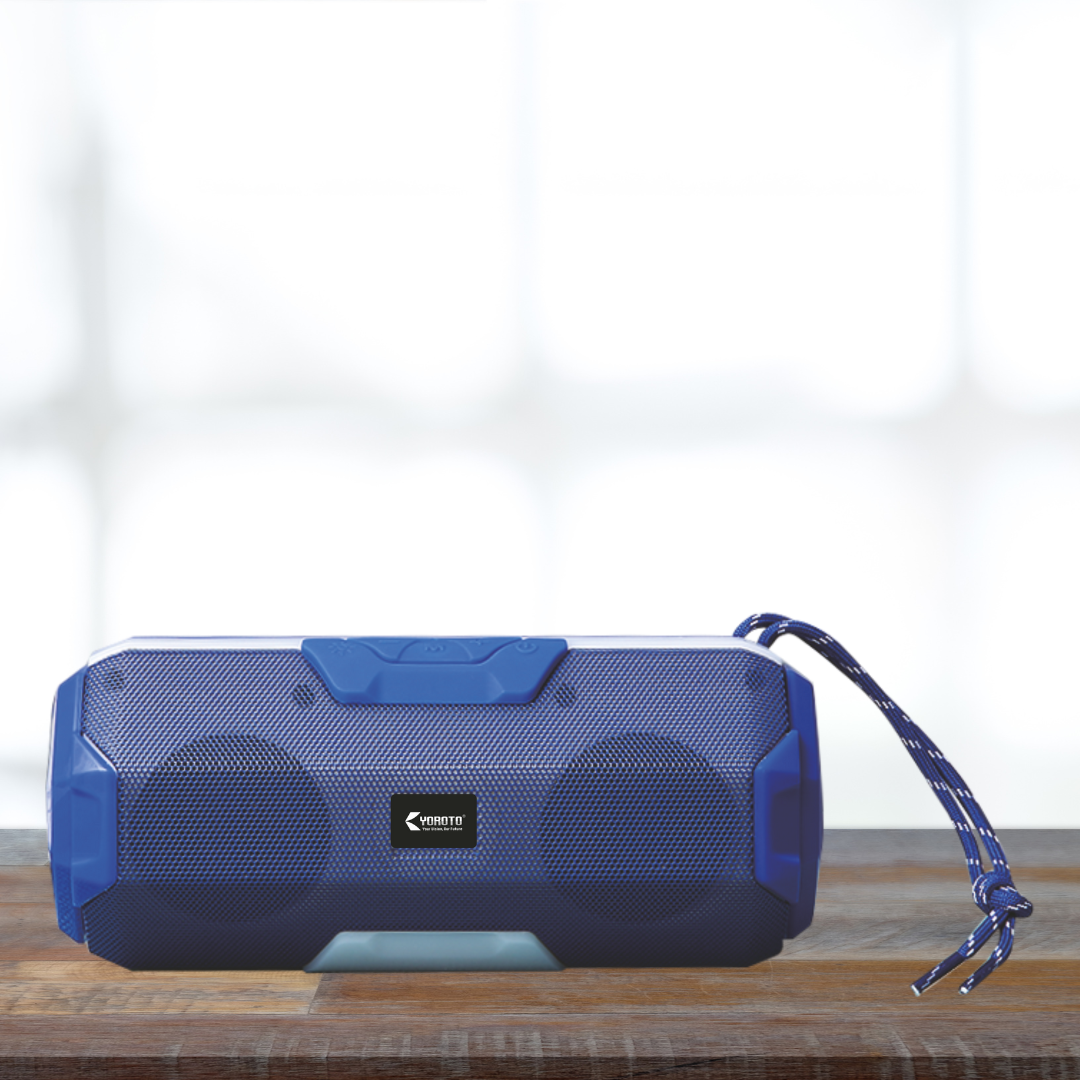 Small Bluetooth Warrior Series Wireless Speaker Yo-A006