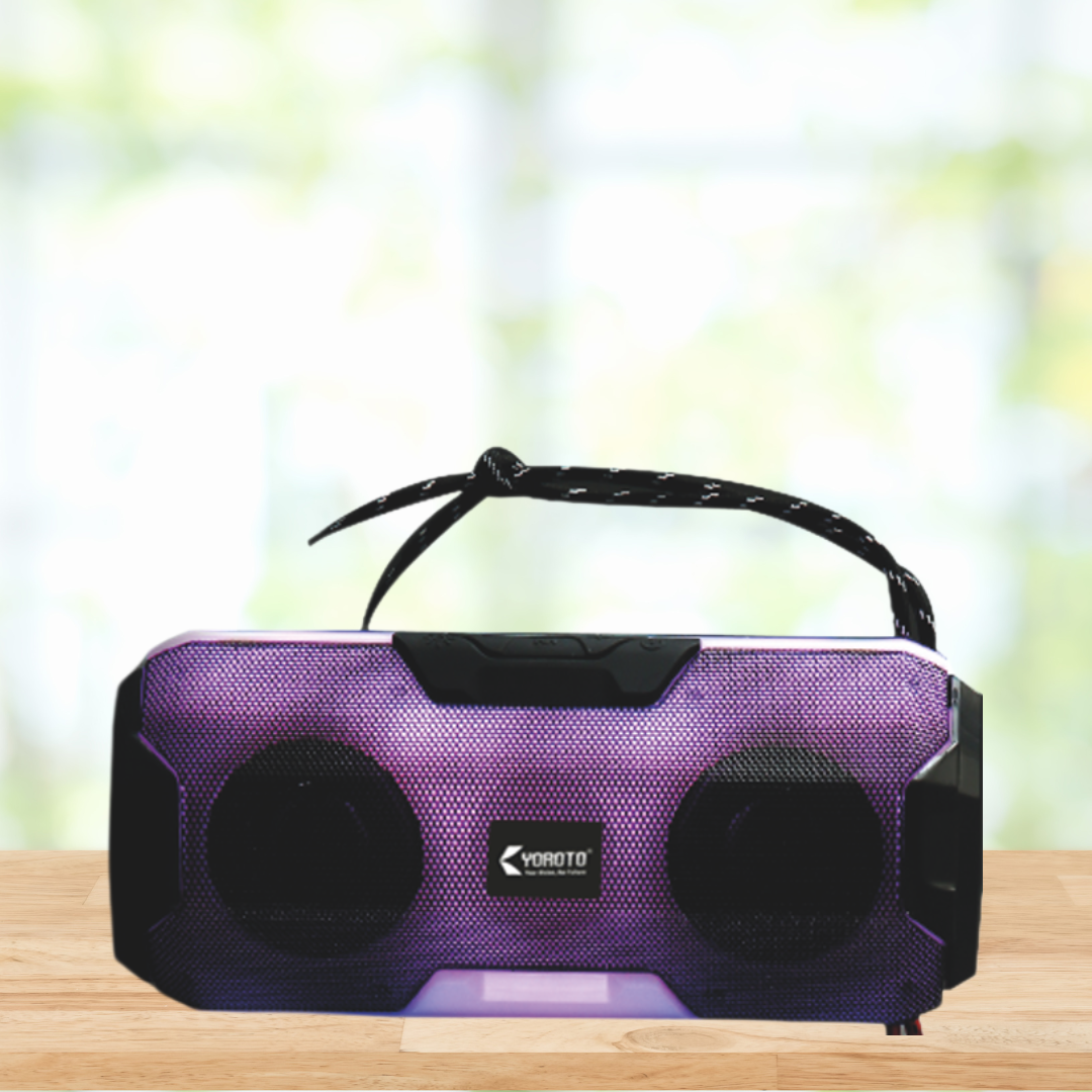 Small Bluetooth Warrior Series Wireless Speaker Yo-A006