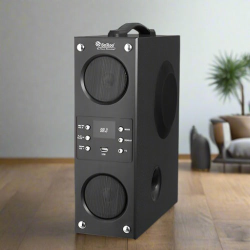 Bluetooth tower speaker
