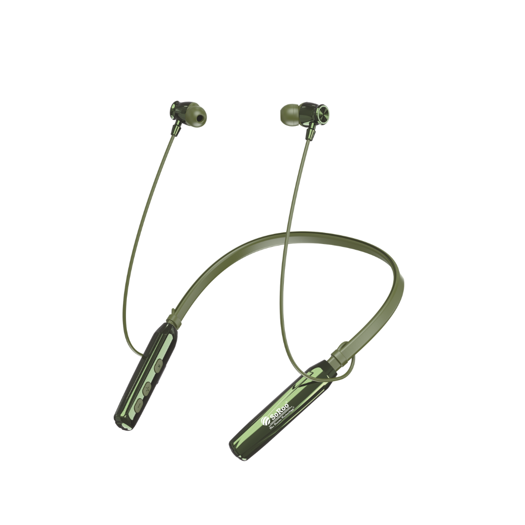 Bluetooth Neckband I-Band-16