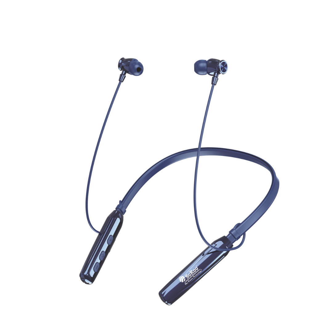 Bluetooth Neckband I-Band-16