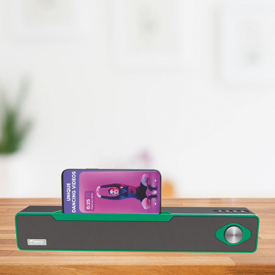 Soroo Pocket Blast Soundbar Series Speaker YO-SP-08