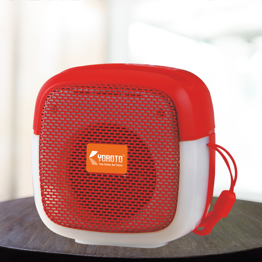 Small Bluetooth Dragon Series Speaker YO-318 BTL
