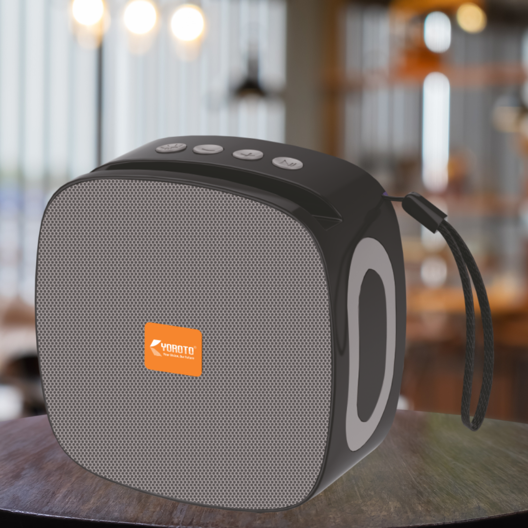 Small Bluetooth Batman Series Wireless Speaker YO-344 BT