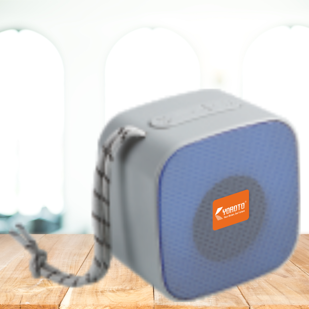 Small Bluetooth Blast Box Series Wireless Speaker Yo-321BTL