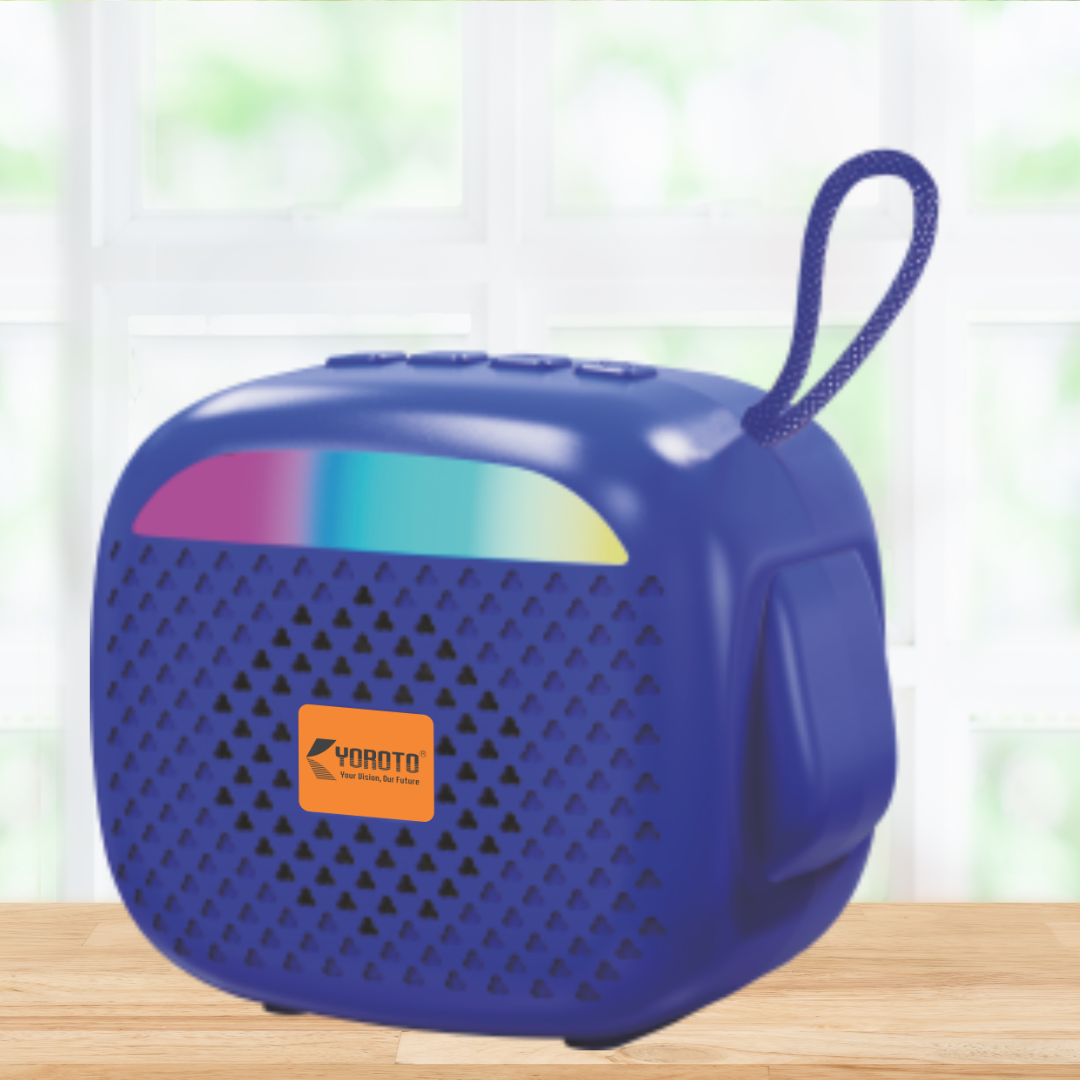 Small Bluetooth Bunny Series Speaker YO-347 BTL