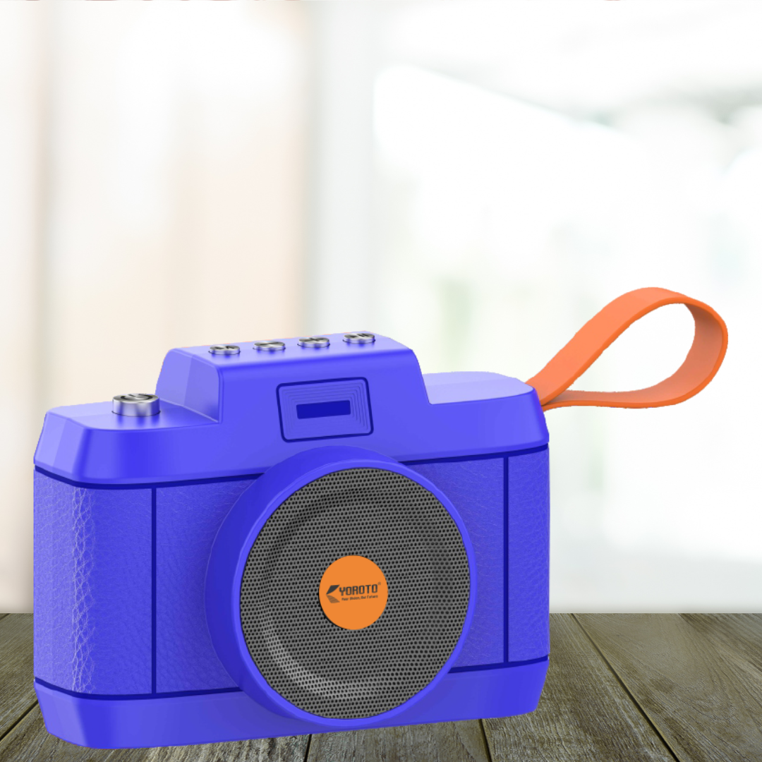 Small Bluetooth Keflex Sound Series Speaker YO-354 BT