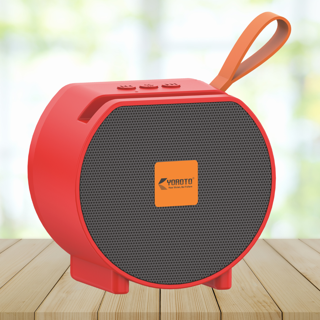 Small Bluetooth Disgo Sound Series Speaker YO-350 BT