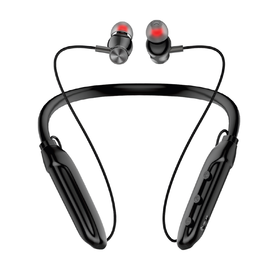 Soroo Wireless Neckband Extra Bass I- band-22