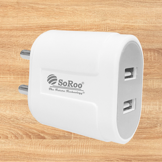 Soroo Type C Mobile Charger SRC - USB 122 TC