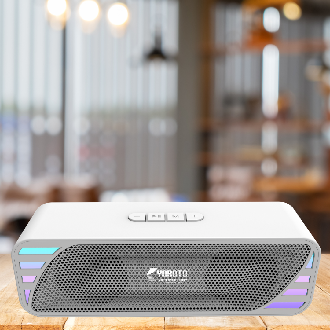 Soroo Bluetooth Sound Scape Wireless Speaker YO-434BTL