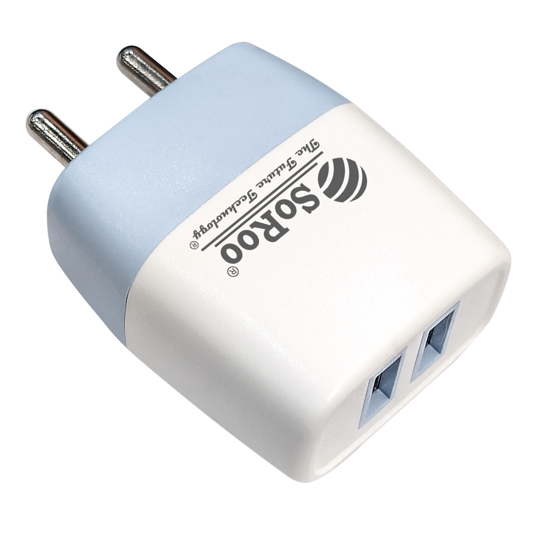 Soroo 3.4 AMP Charger SRC-134 V8