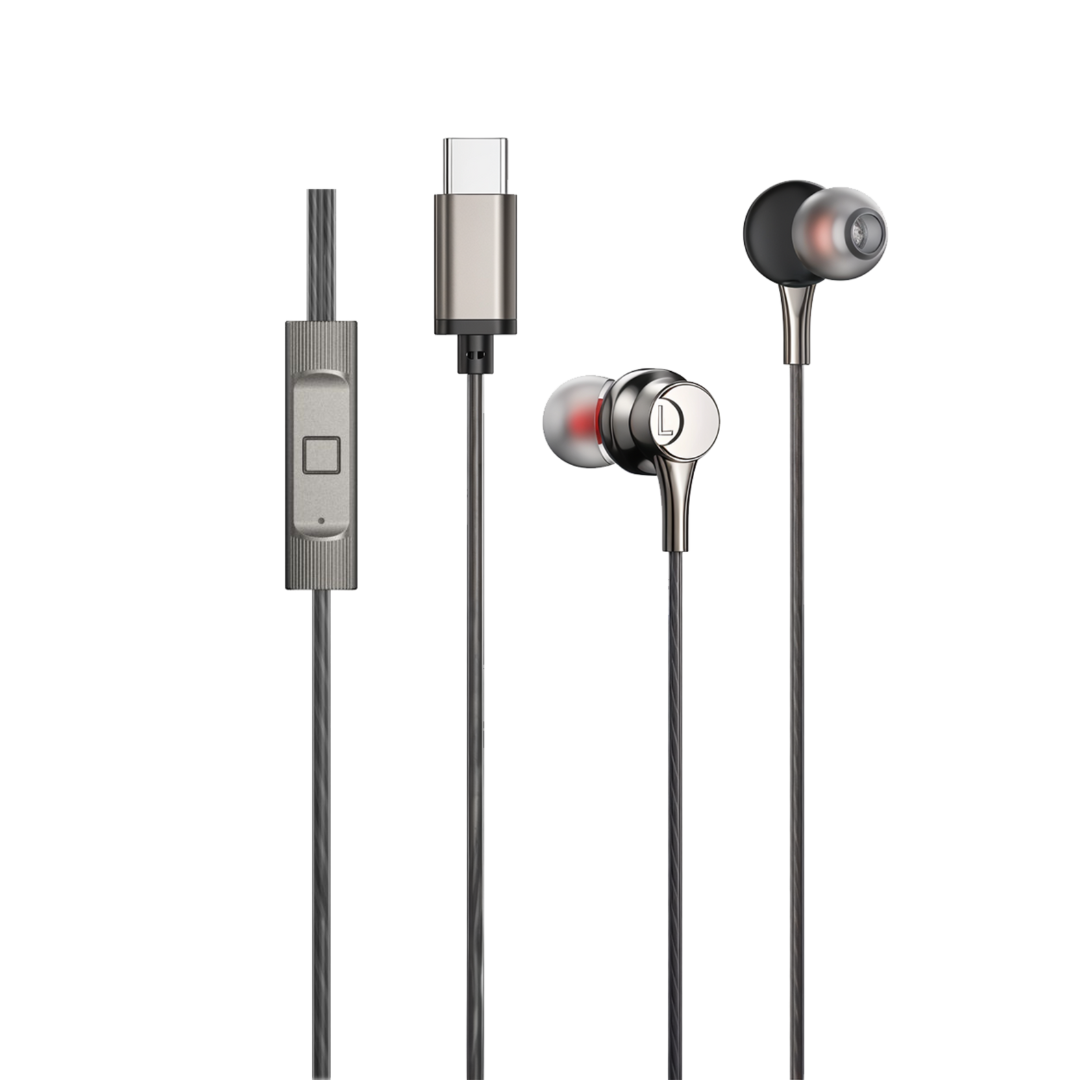 Wired Earphones Super Hd Sound X-196