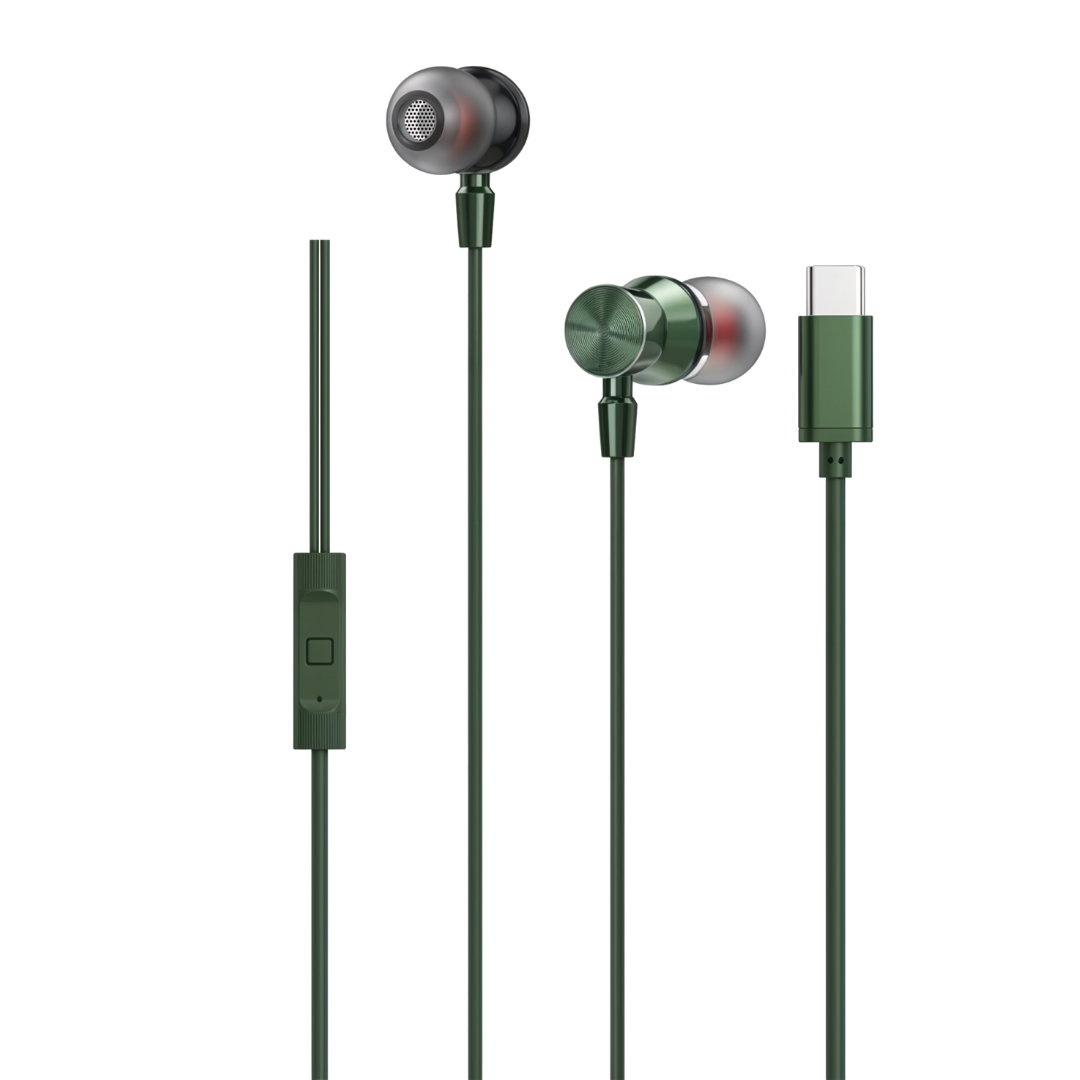 Wired Earphones Super Hd Sound X-197