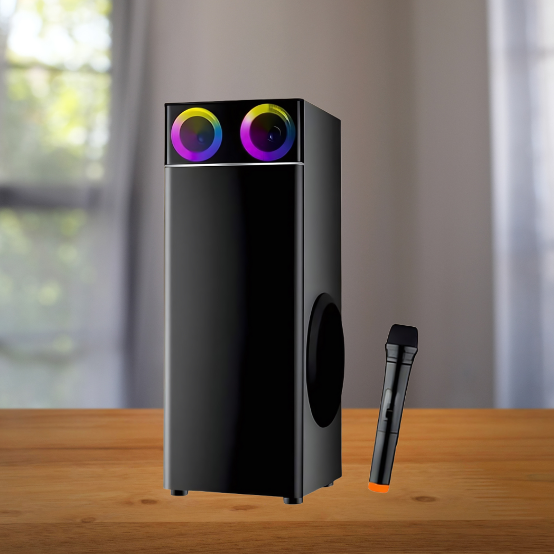 Soroo Powerful Bass Speaker Series Souncore