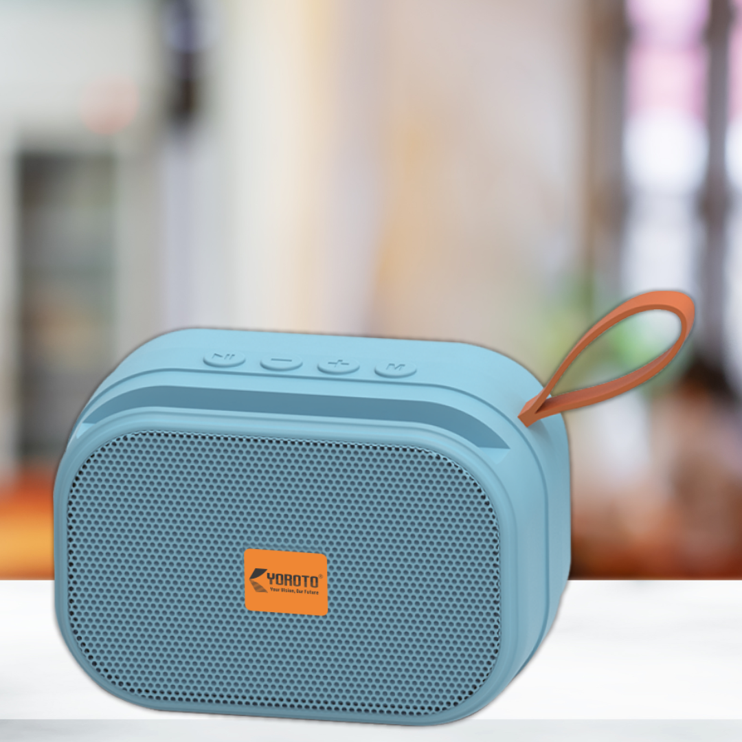 Small Bluetooth Elite Sound Series Speaker YO-349 BT