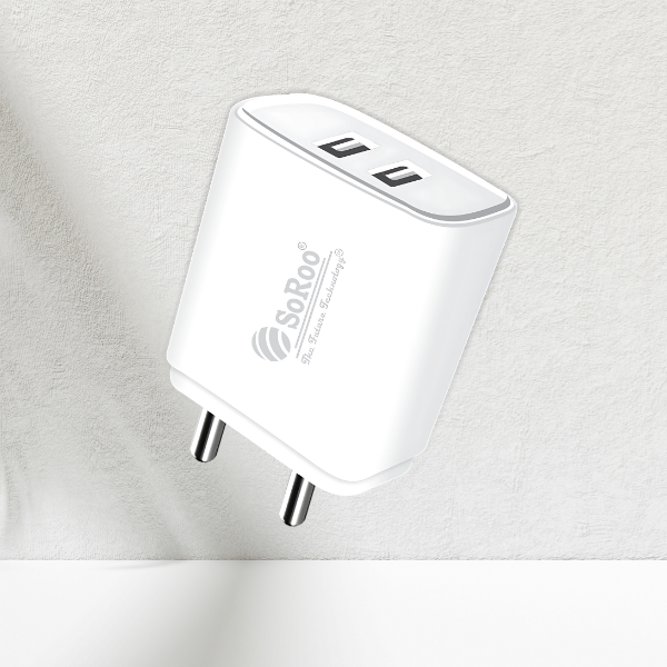 Soroo Type C Mobile Charger SRC-120 V8