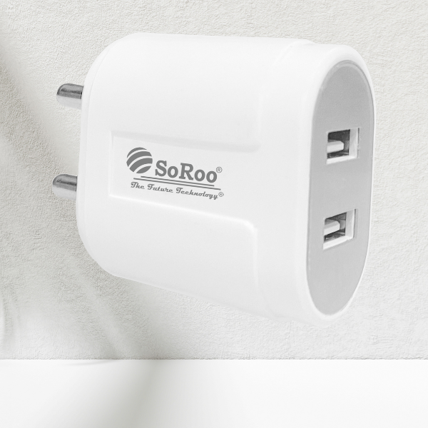 Soroo Type C Mobile Charger SRC - USB 122 TC